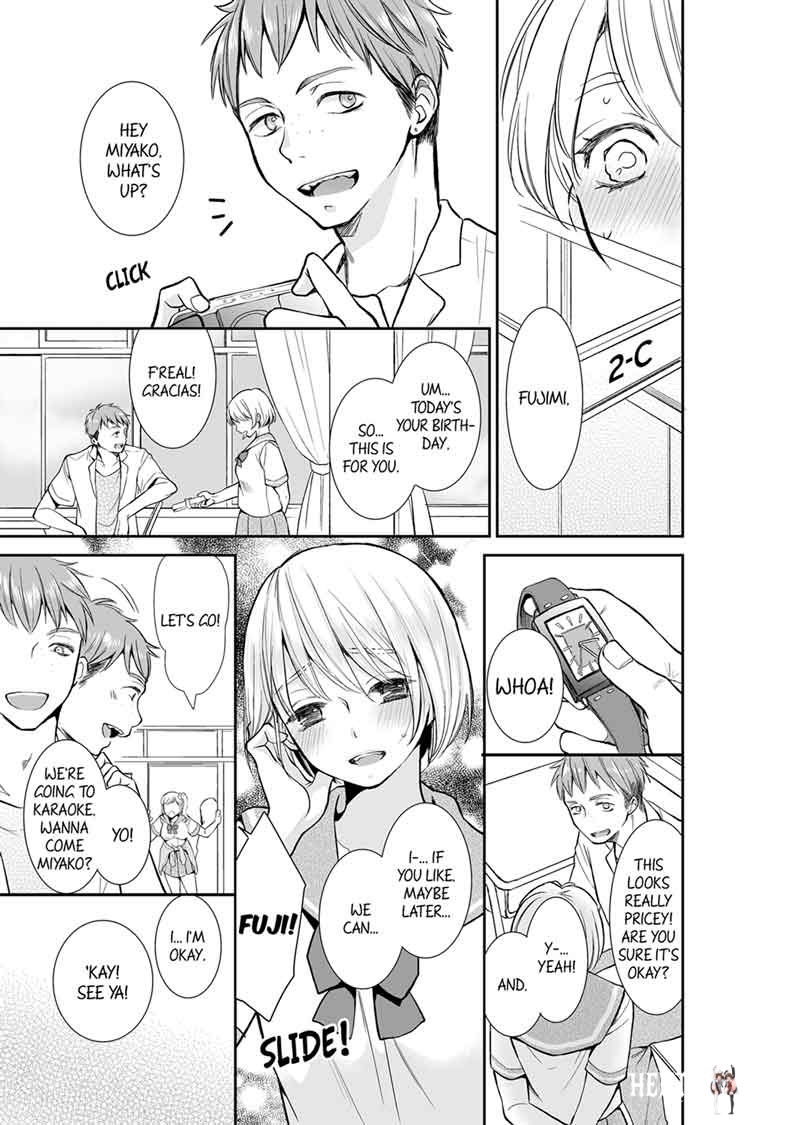 Your Husband is Mine. ~Wet Penetration at the Midnight Salon~ Your Husband is Mine. ~Wet Penetration at the Midnight Salon~ Chapter 17 - Page 1