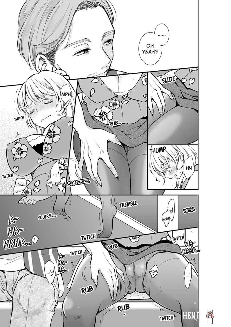 Your Husband is Mine. ~Wet Penetration at the Midnight Salon~ Your Husband is Mine. ~Wet Penetration at the Midnight Salon~ Chapter 17 - Page 5