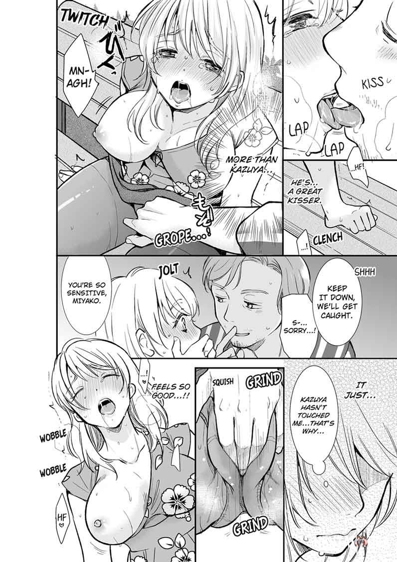 Your Husband is Mine. ~Wet Penetration at the Midnight Salon~ Your Husband is Mine. ~Wet Penetration at the Midnight Salon~ Chapter 18 - Page 2