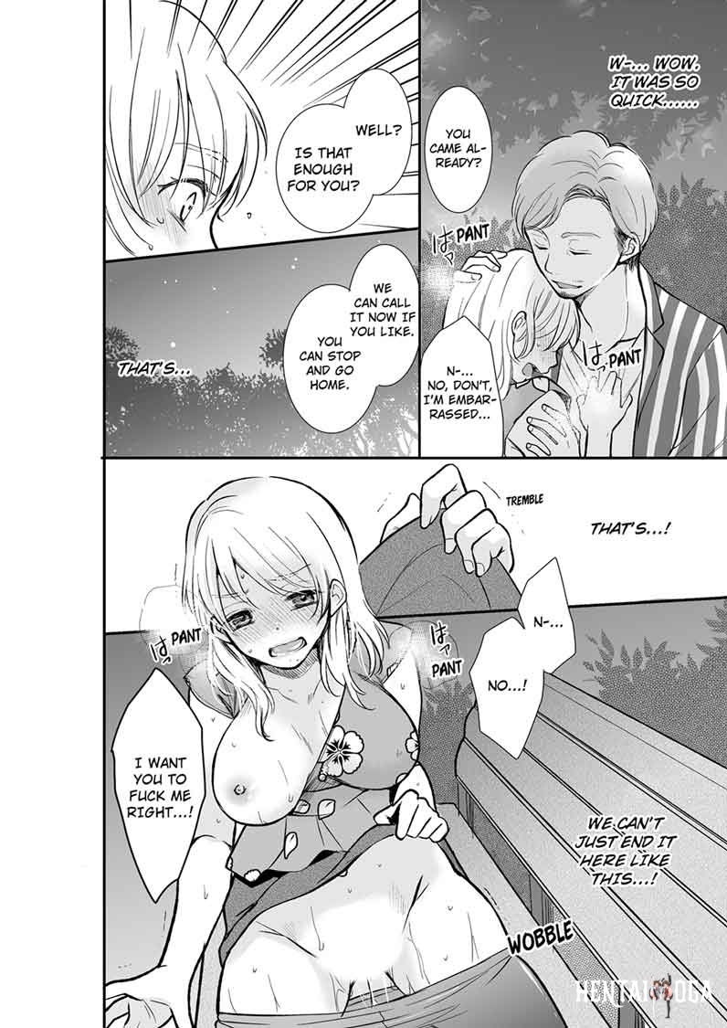 Your Husband is Mine. ~Wet Penetration at the Midnight Salon~ Your Husband is Mine. ~Wet Penetration at the Midnight Salon~ Chapter 18 - Page 4