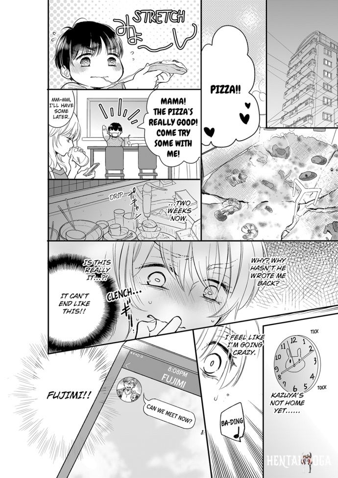 Your Husband is Mine. ~Wet Penetration at the Midnight Salon~ Your Husband is Mine. ~Wet Penetration at the Midnight Salon~ Chapter 19 - Page 8