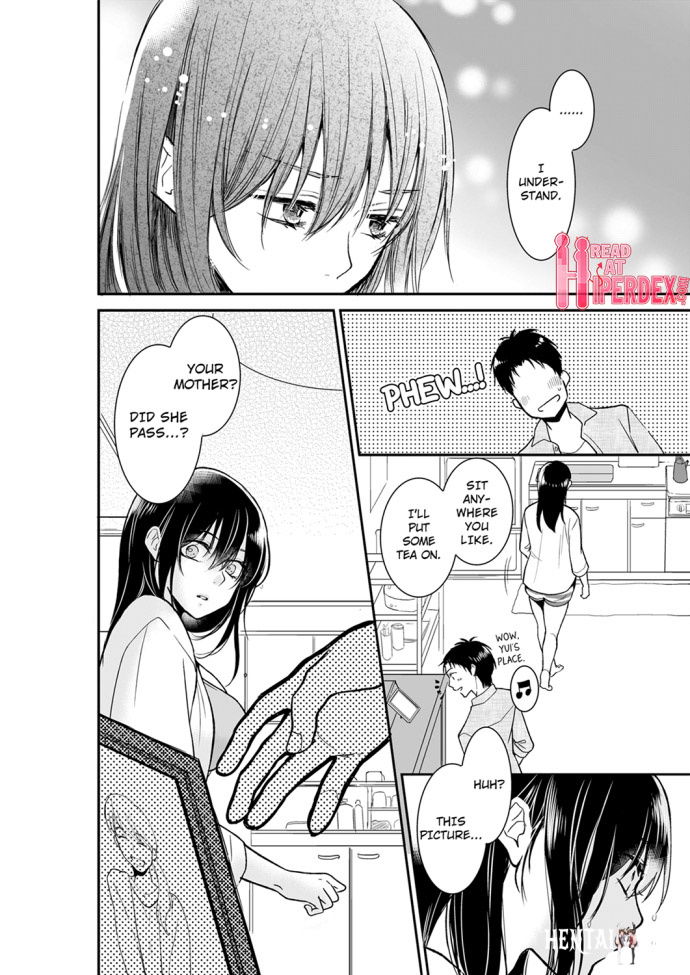 Your Husband is Mine. ~Wet Penetration at the Midnight Salon~ Your Husband is Mine. ~Wet Penetration at the Midnight Salon~ Chapter 22 - Page 8