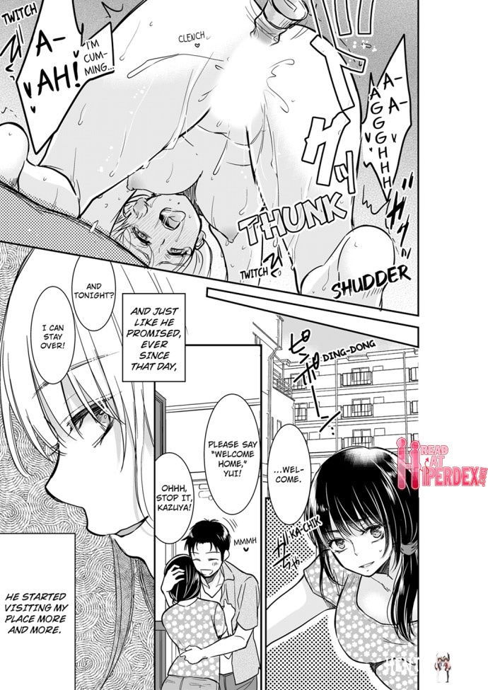 Your Husband is Mine. ~Wet Penetration at the Midnight Salon~ Your Husband is Mine. ~Wet Penetration at the Midnight Salon~ Chapter 24 - Page 7