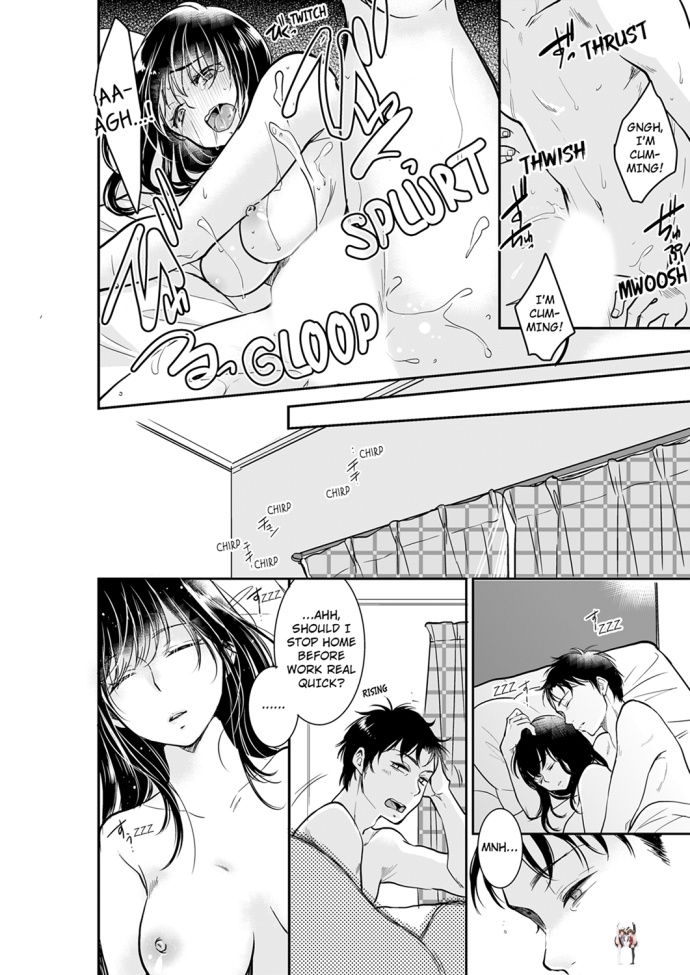 Your Husband is Mine. ~Wet Penetration at the Midnight Salon~ Your Husband is Mine. ~Wet Penetration at the Midnight Salon~ Chapter 25 - Page 2