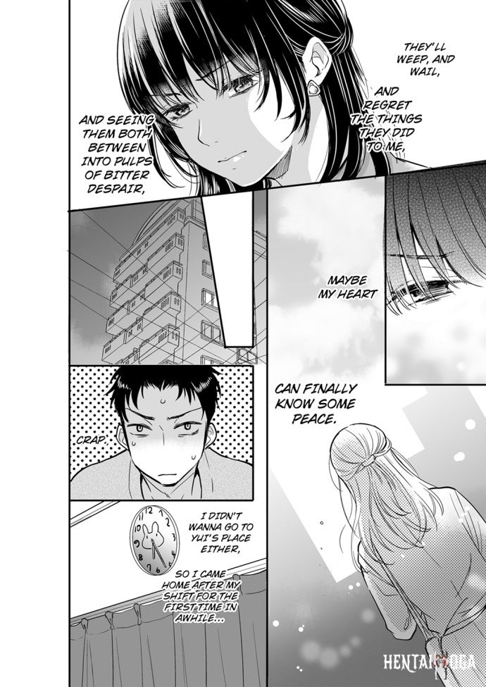 Your Husband is Mine. ~Wet Penetration at the Midnight Salon~ Your Husband is Mine. ~Wet Penetration at the Midnight Salon~ Chapter 26 - Page 6