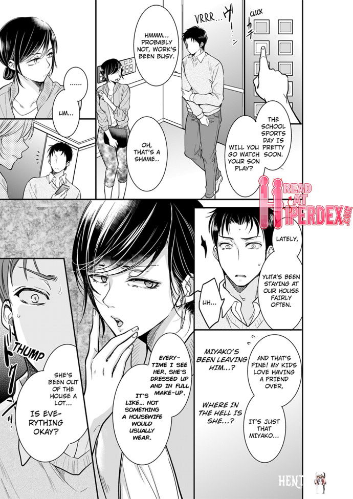 Your Husband is Mine. ~Wet Penetration at the Midnight Salon~ Your Husband is Mine. ~Wet Penetration at the Midnight Salon~ Chapter 29 - Page 1