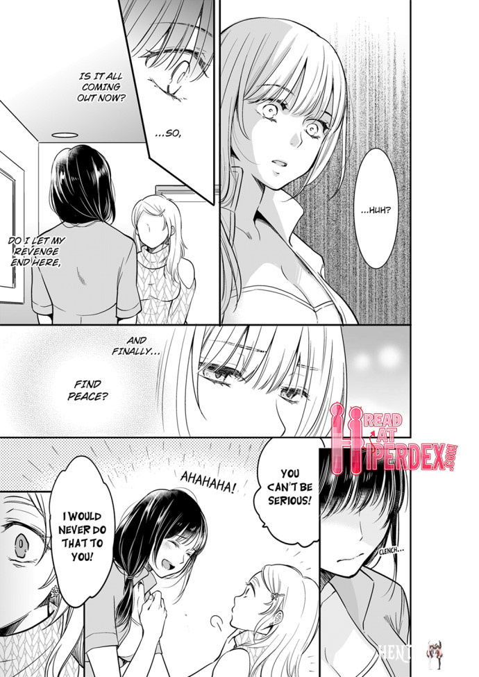 Your Husband is Mine. ~Wet Penetration at the Midnight Salon~ Your Husband is Mine. ~Wet Penetration at the Midnight Salon~ Chapter 32 - Page 1