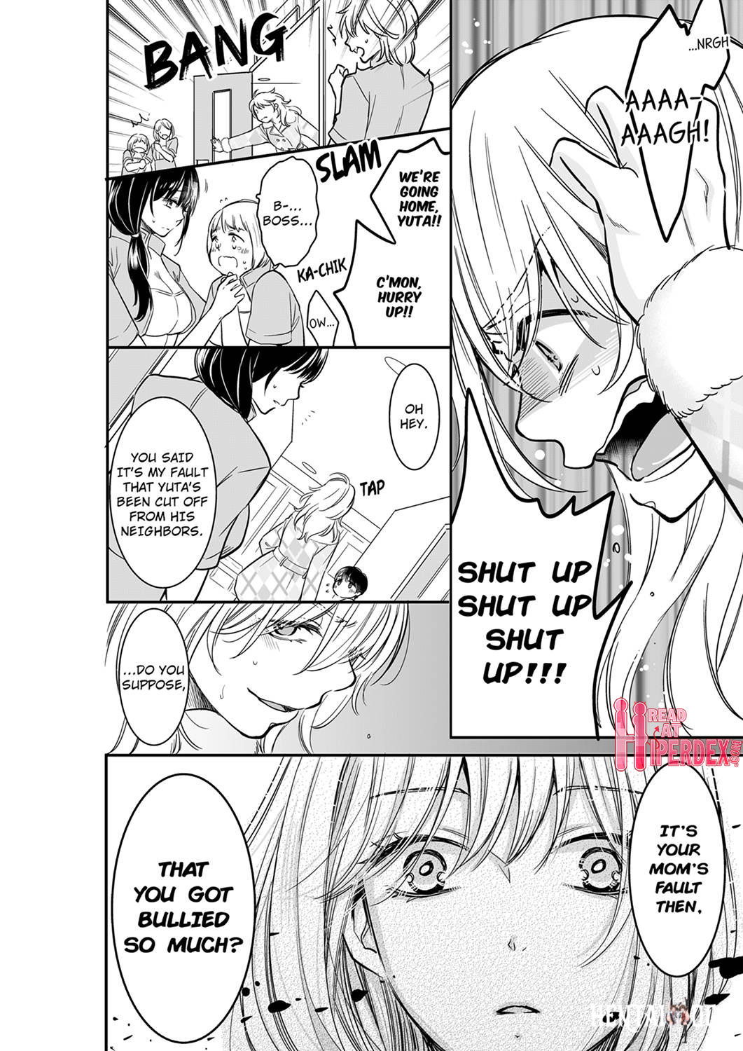 Your Husband is Mine. ~Wet Penetration at the Midnight Salon~ Your Husband is Mine. ~Wet Penetration at the Midnight Salon~ Chapter 34 - Page 8