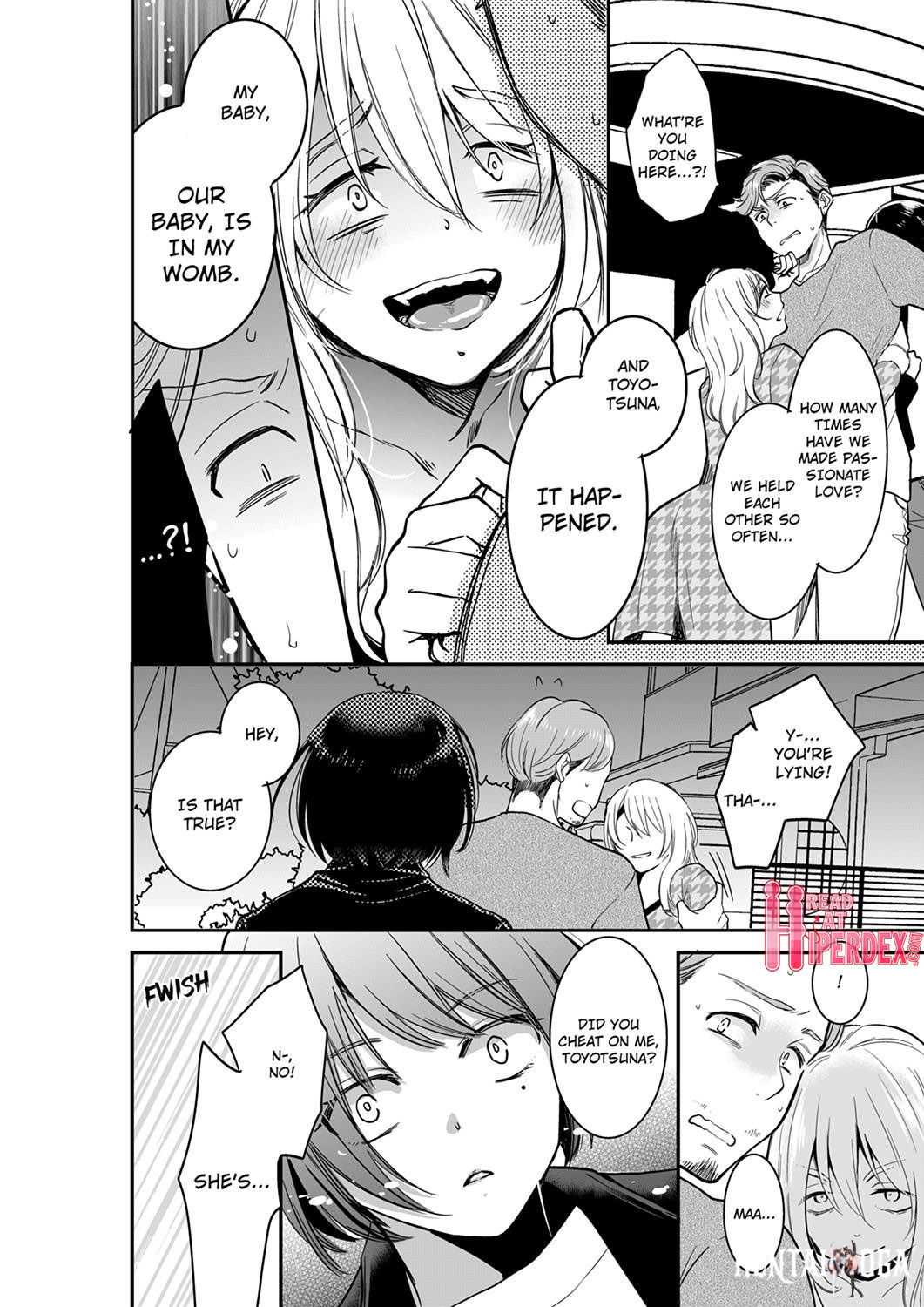 Your Husband is Mine. ~Wet Penetration at the Midnight Salon~ Your Husband is Mine. ~Wet Penetration at the Midnight Salon~ Chapter 38 - Page 2