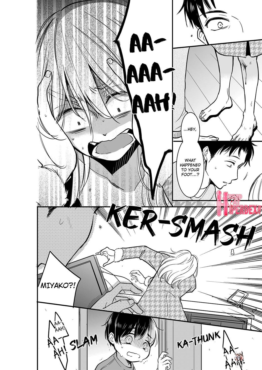 Your Husband is Mine. ~Wet Penetration at the Midnight Salon~ Your Husband is Mine. ~Wet Penetration at the Midnight Salon~ Chapter 38 - Page 8