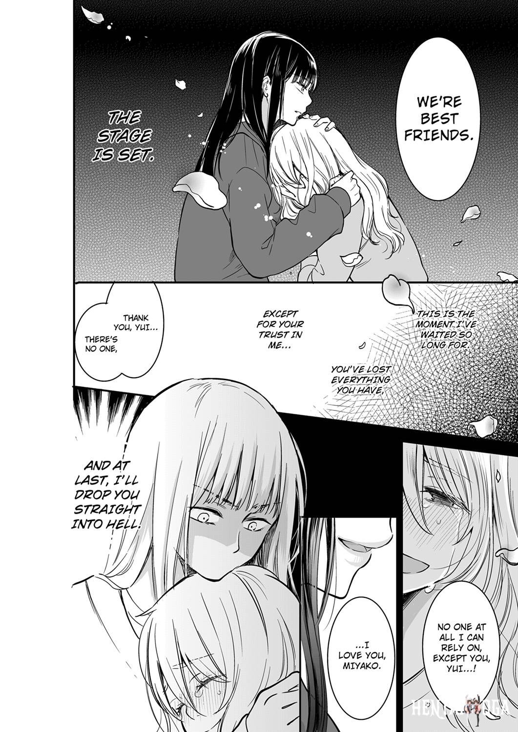 Your Husband is Mine. ~Wet Penetration at the Midnight Salon~ Your Husband is Mine. ~Wet Penetration at the Midnight Salon~ Chapter 39 - Page 8