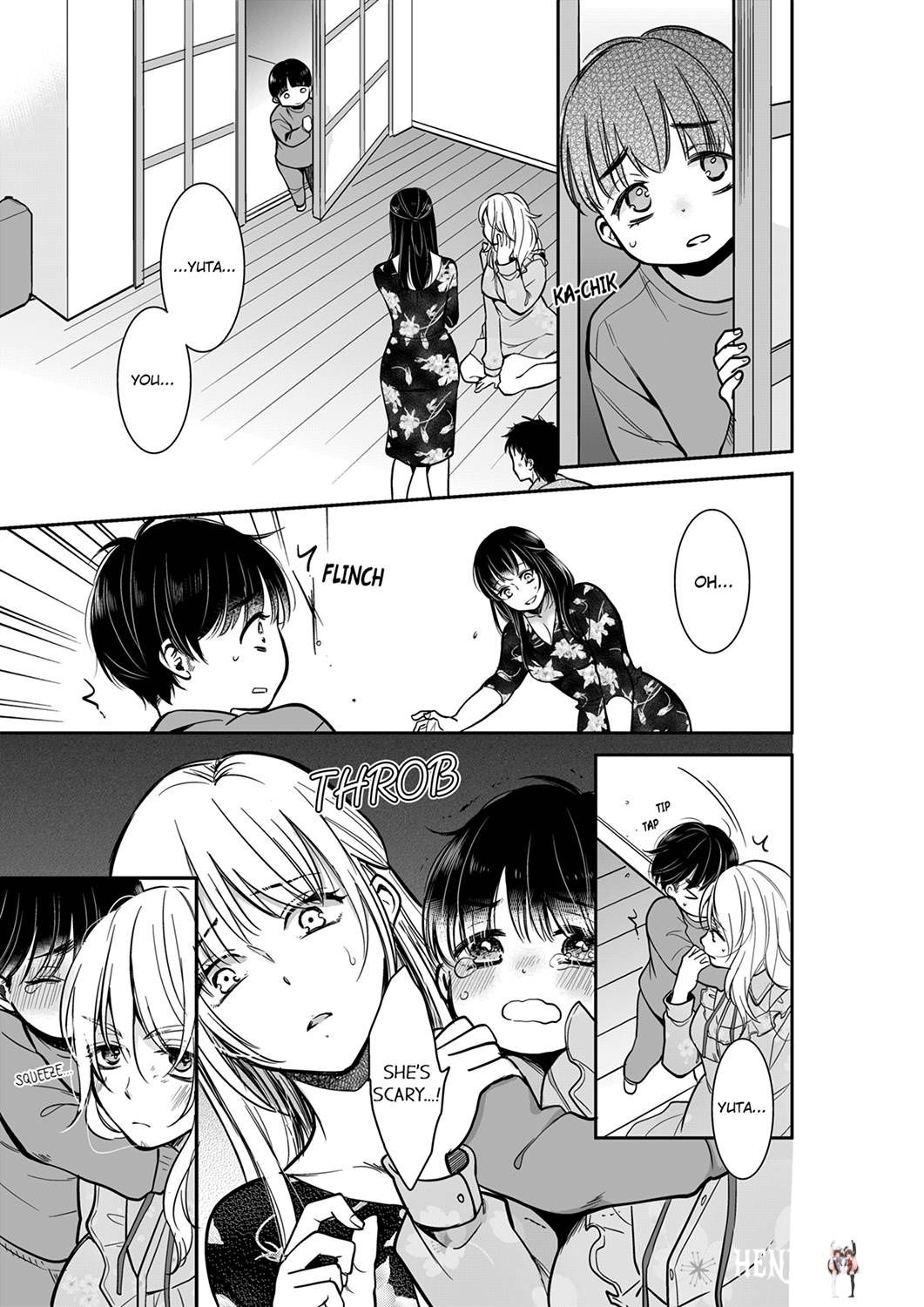 Your Husband is Mine. ~Wet Penetration at the Midnight Salon~ Your Husband is Mine. ~Wet Penetration at the Midnight Salon~ Chapter 43 - Page 1