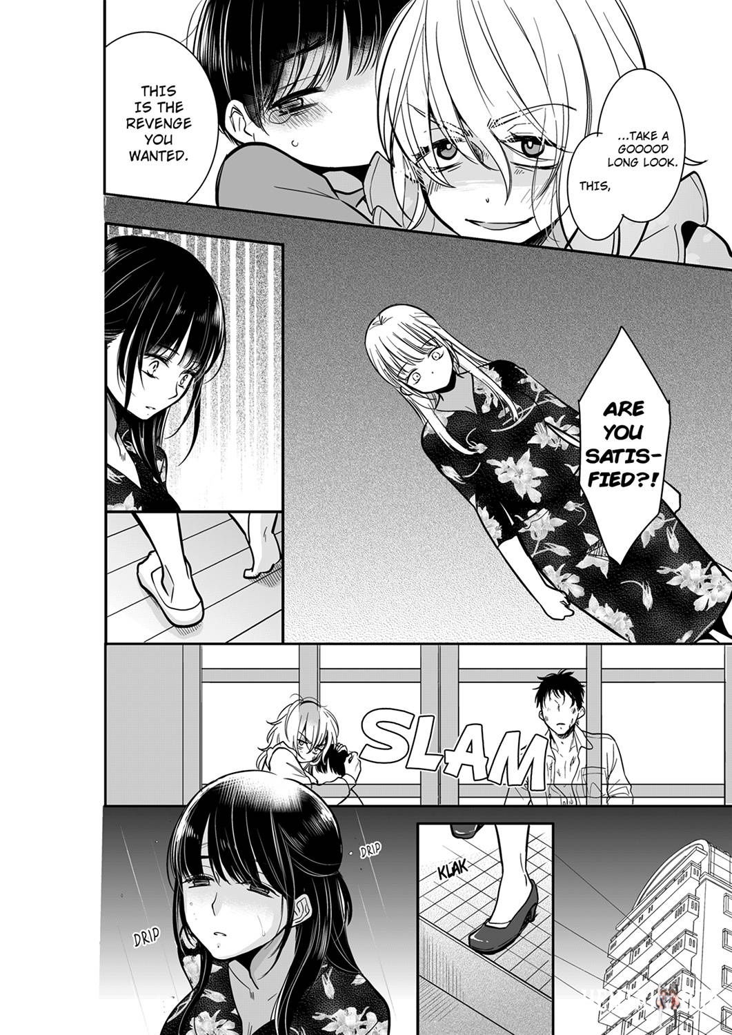 Your Husband is Mine. ~Wet Penetration at the Midnight Salon~ Your Husband is Mine. ~Wet Penetration at the Midnight Salon~ Chapter 43 - Page 2