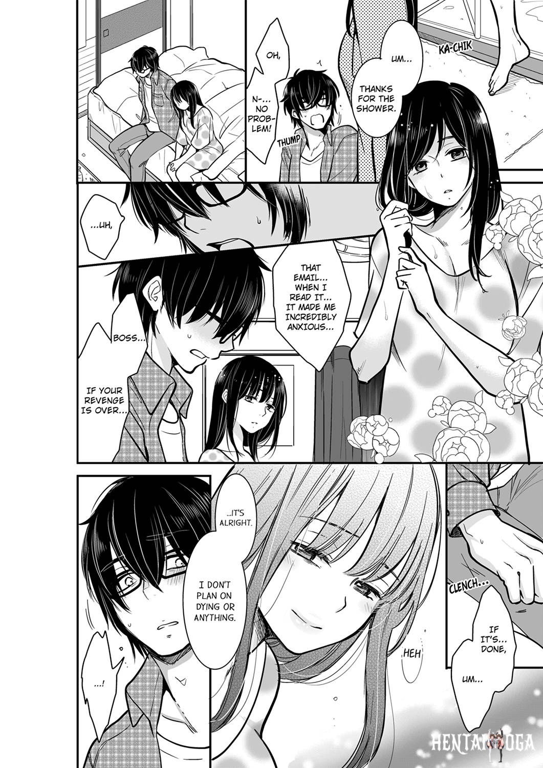 Your Husband is Mine. ~Wet Penetration at the Midnight Salon~ Your Husband is Mine. ~Wet Penetration at the Midnight Salon~ Chapter 43 - Page 4