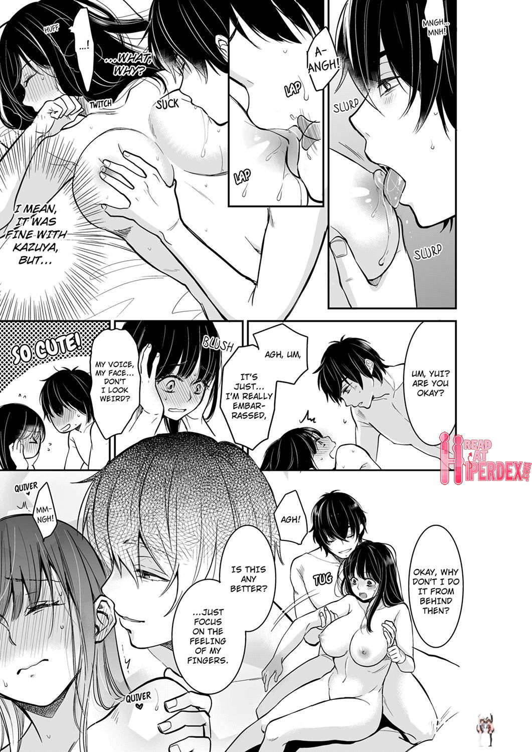 Your Husband is Mine. ~Wet Penetration at the Midnight Salon~ Your Husband is Mine. ~Wet Penetration at the Midnight Salon~ Chapter 44 - Page 1