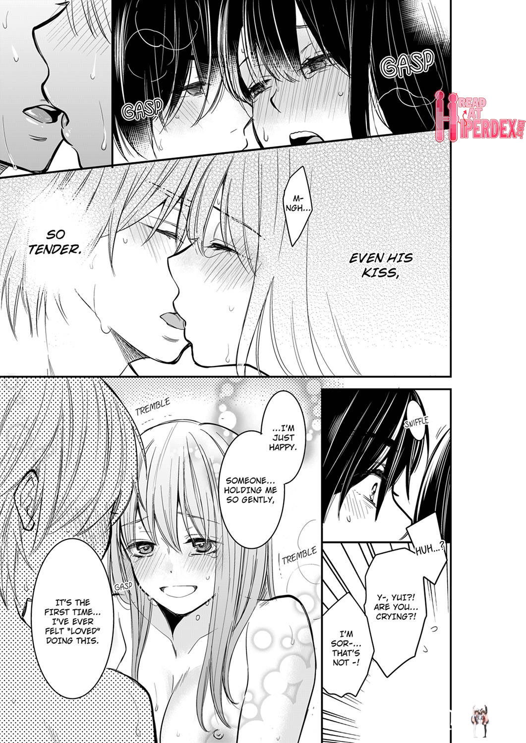 Your Husband is Mine. ~Wet Penetration at the Midnight Salon~ Your Husband is Mine. ~Wet Penetration at the Midnight Salon~ Chapter 44 - Page 3