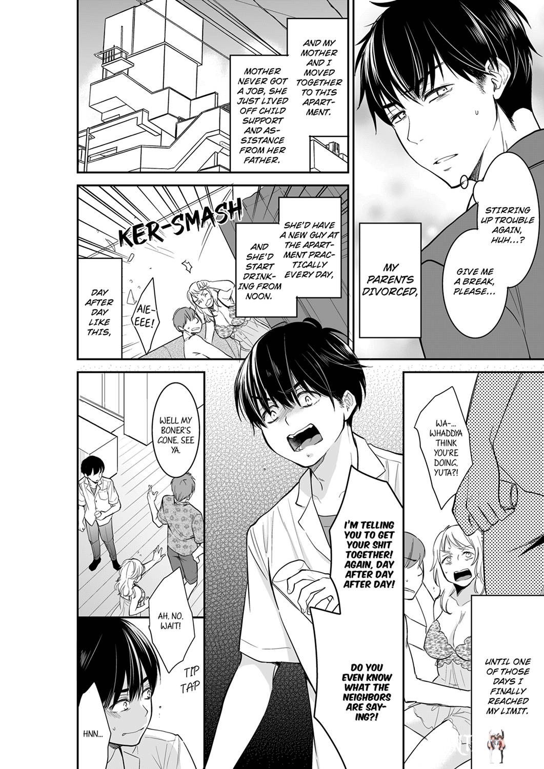 Your Husband is Mine. ~Wet Penetration at the Midnight Salon~ Your Husband is Mine. ~Wet Penetration at the Midnight Salon~ Chapter 49 - Page 4