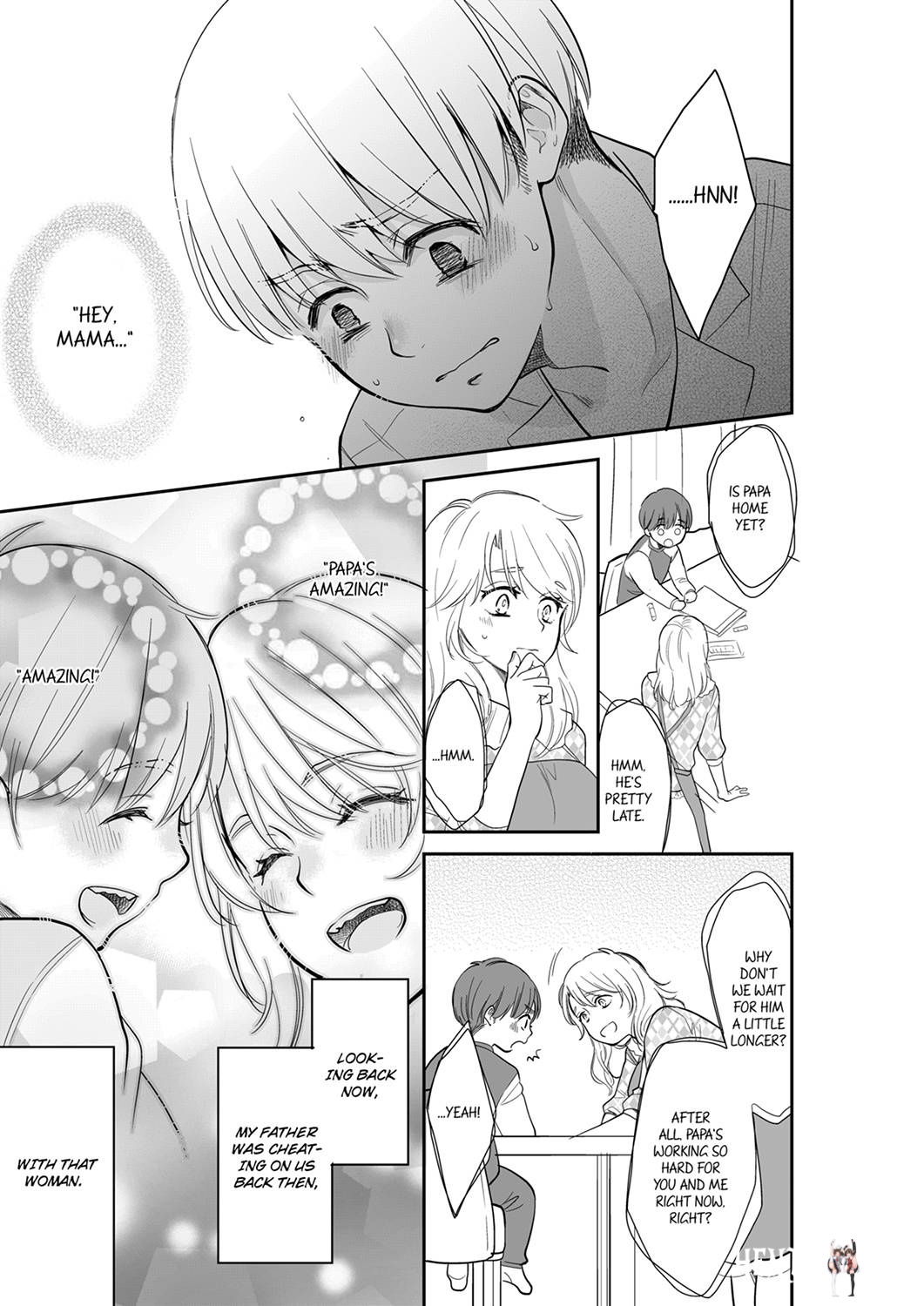 Your Husband is Mine. ~Wet Penetration at the Midnight Salon~ Your Husband is Mine. ~Wet Penetration at the Midnight Salon~ Chapter 49 - Page 7