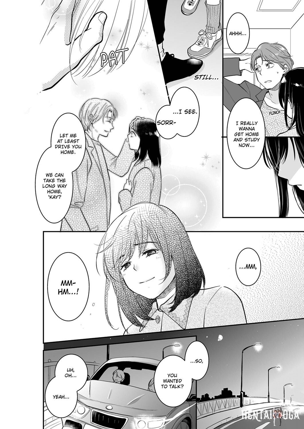 Your Husband is Mine. ~Wet Penetration at the Midnight Salon~ Your Husband is Mine. ~Wet Penetration at the Midnight Salon~ Chapter 50 - Page 6