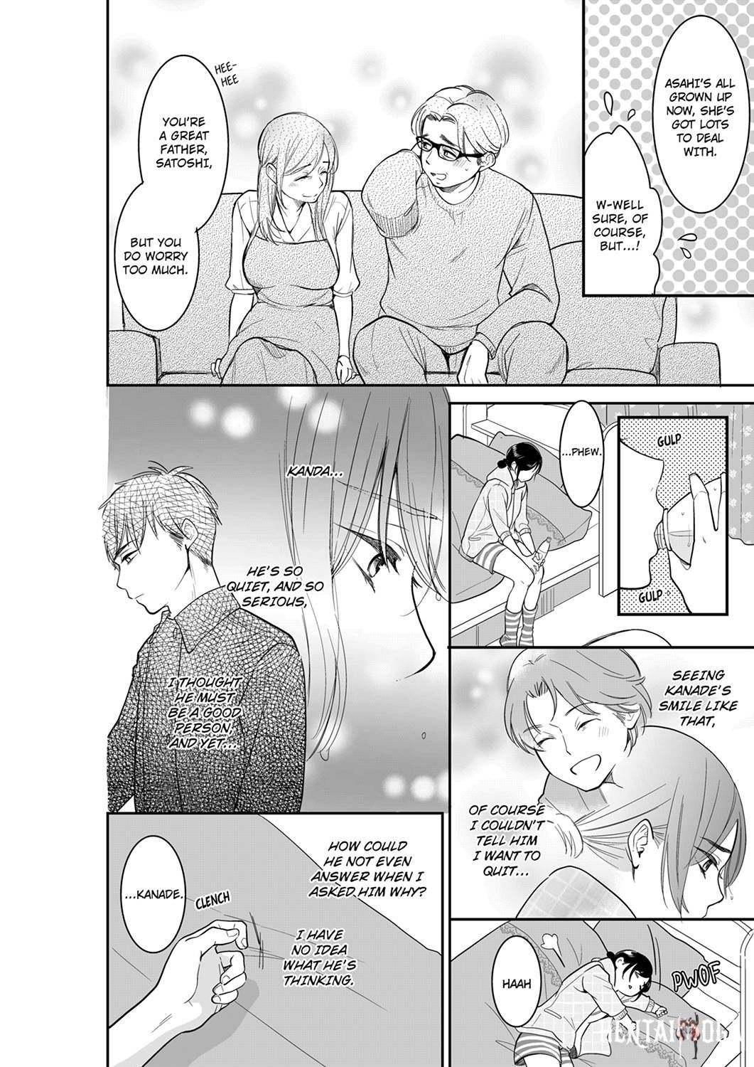 Your Husband is Mine. ~Wet Penetration at the Midnight Salon~ Your Husband is Mine. ~Wet Penetration at the Midnight Salon~ Chapter 51 - Page 2