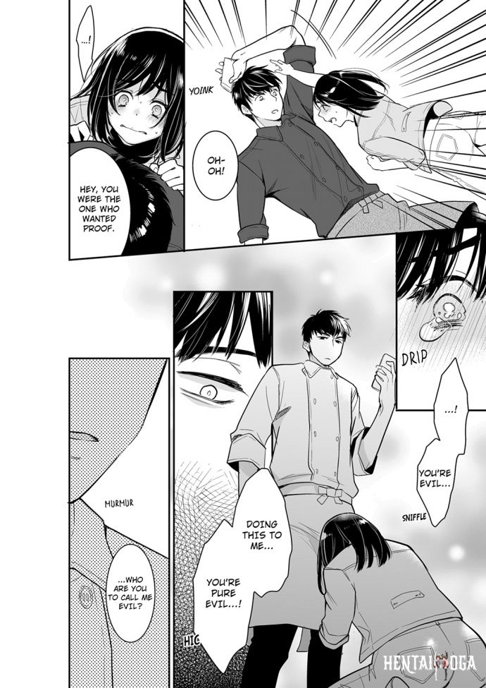 Your Husband is Mine. ~Wet Penetration at the Midnight Salon~ Your Husband is Mine. ~Wet Penetration at the Midnight Salon~ Chapter 52 - Page 6