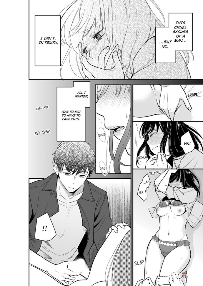 Your Husband is Mine. ~Wet Penetration at the Midnight Salon~ Your Husband is Mine. ~Wet Penetration at the Midnight Salon~ Chapter 52 - Page 8