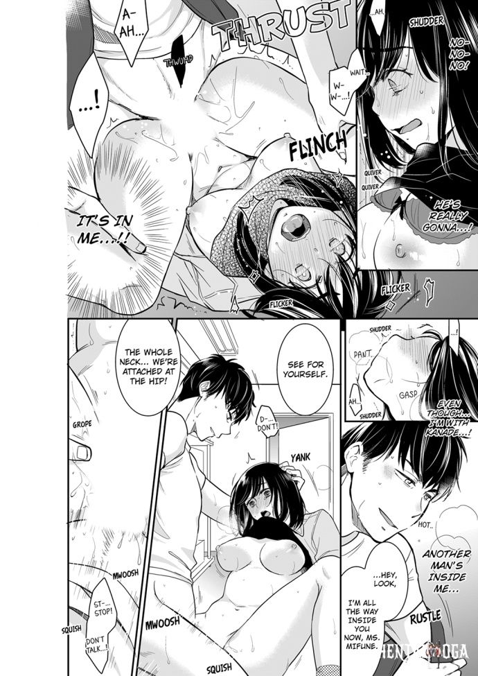 Your Husband is Mine. ~Wet Penetration at the Midnight Salon~ Your Husband is Mine. ~Wet Penetration at the Midnight Salon~ Chapter 53 - Page 2