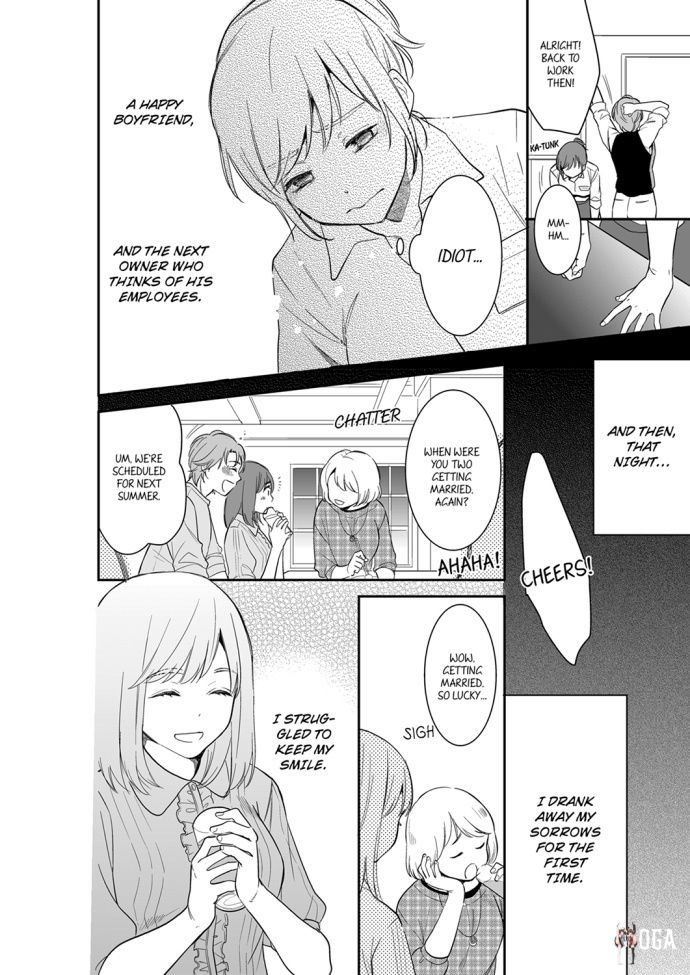 Your Husband is Mine. ~Wet Penetration at the Midnight Salon~ Your Husband is Mine. ~Wet Penetration at the Midnight Salon~ Chapter 53 - Page 4