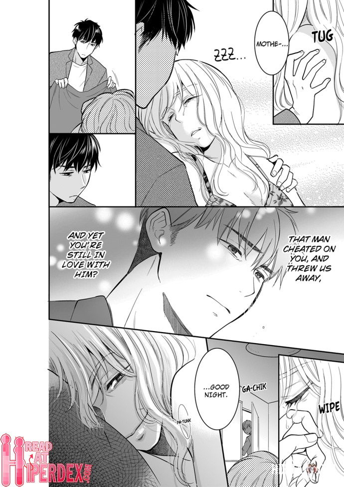 Your Husband is Mine. ~Wet Penetration at the Midnight Salon~ Your Husband is Mine. ~Wet Penetration at the Midnight Salon~ Chapter 54 - Page 8