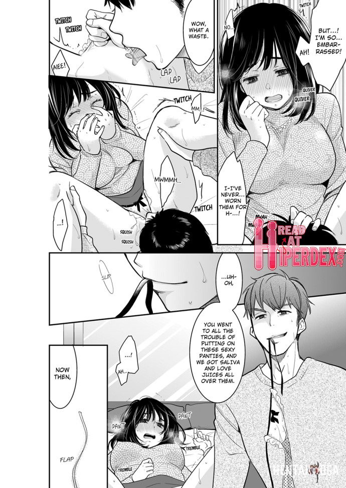 Your Husband is Mine. ~Wet Penetration at the Midnight Salon~ Your Husband is Mine. ~Wet Penetration at the Midnight Salon~ Chapter 56 - Page 4