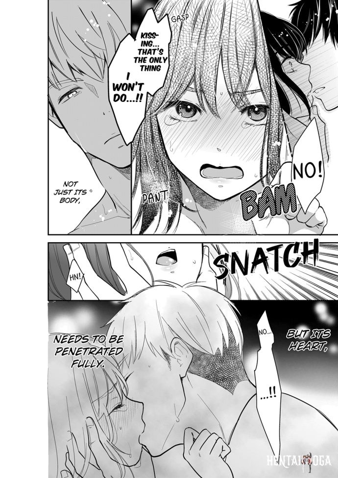 Your Husband is Mine. ~Wet Penetration at the Midnight Salon~ Your Husband is Mine. ~Wet Penetration at the Midnight Salon~ Chapter 56 - Page 8