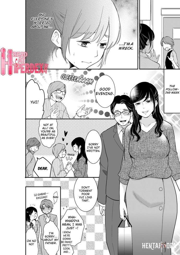 Your Husband is Mine. ~Wet Penetration at the Midnight Salon~ Your Husband is Mine. ~Wet Penetration at the Midnight Salon~ Chapter 57 - Page 4