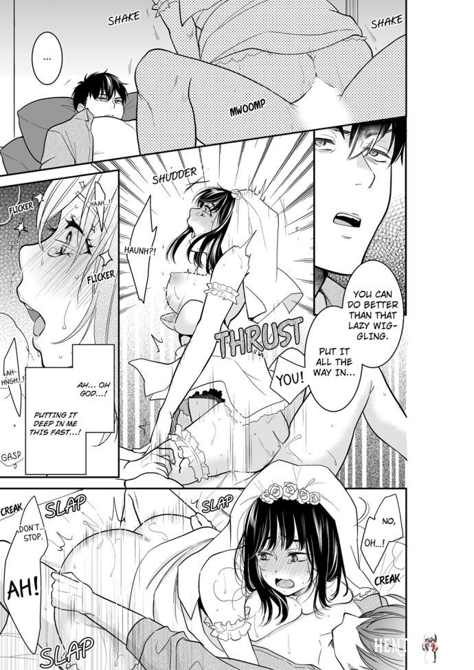 Your Husband is Mine. ~Wet Penetration at the Midnight Salon~ Your Husband is Mine. ~Wet Penetration at the Midnight Salon~ Chapter 59 - Page 5