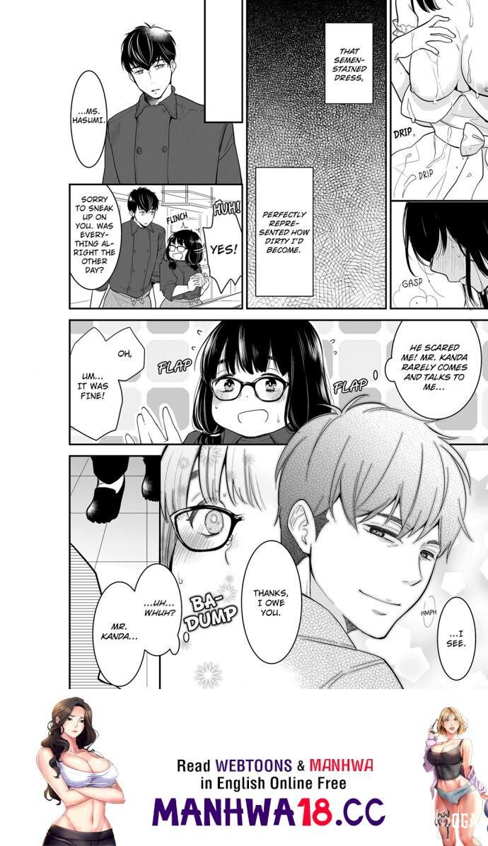 Your Husband is Mine. ~Wet Penetration at the Midnight Salon~ Your Husband is Mine. ~Wet Penetration at the Midnight Salon~ Chapter 59 - Page 8