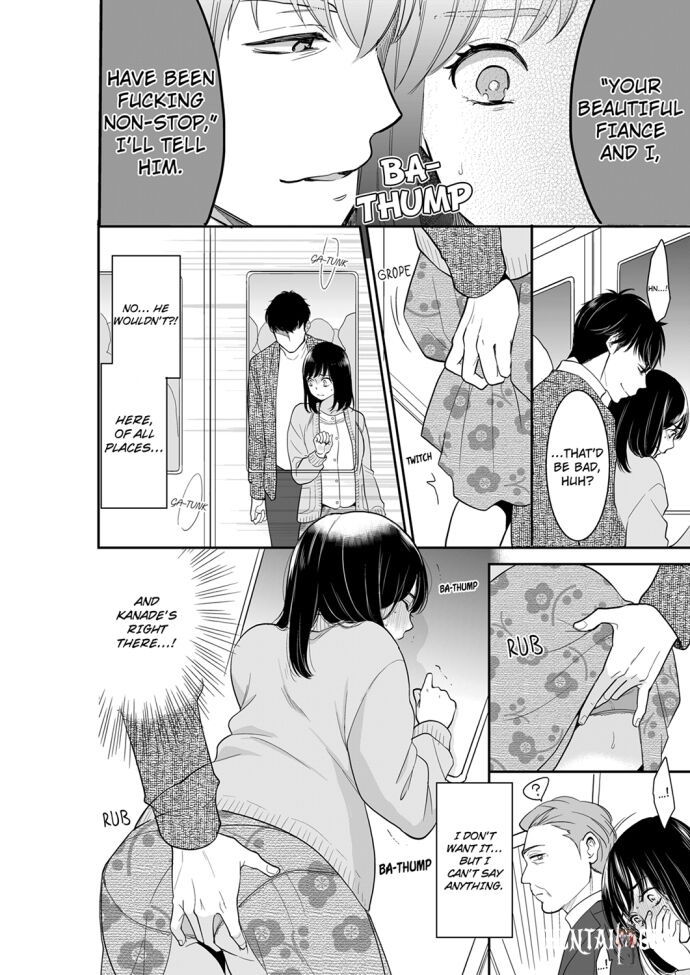 Your Husband is Mine. ~Wet Penetration at the Midnight Salon~ Your Husband is Mine. ~Wet Penetration at the Midnight Salon~ Chapter 60 - Page 6