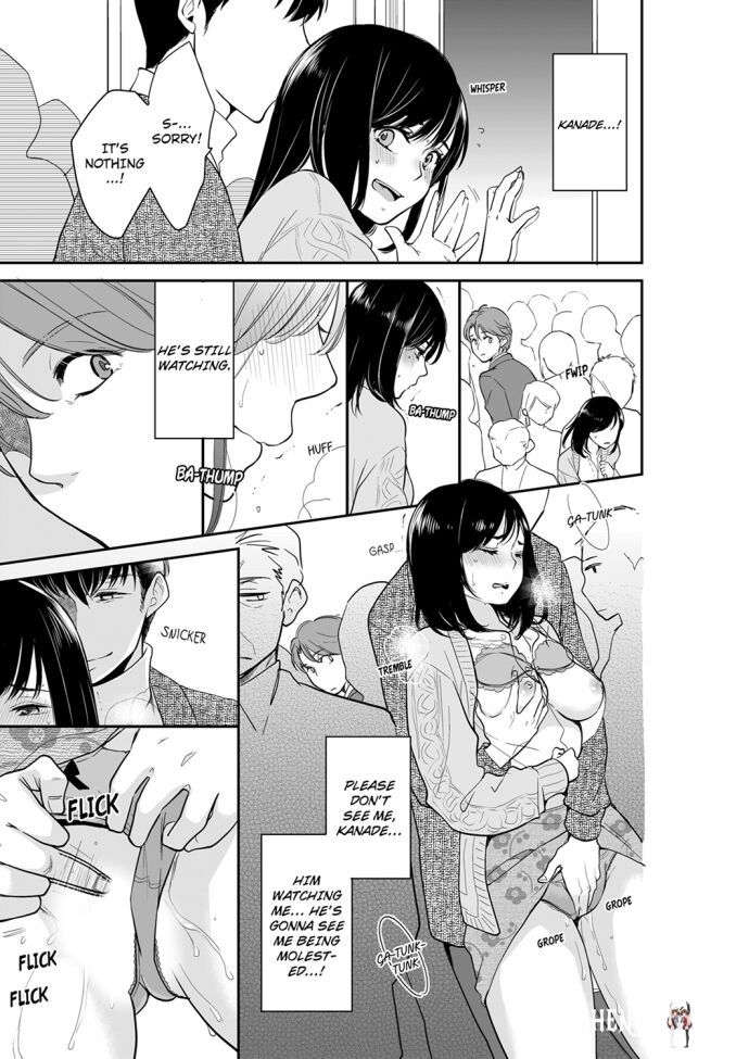 Your Husband is Mine. ~Wet Penetration at the Midnight Salon~ Your Husband is Mine. ~Wet Penetration at the Midnight Salon~ Chapter 61 - Page 1