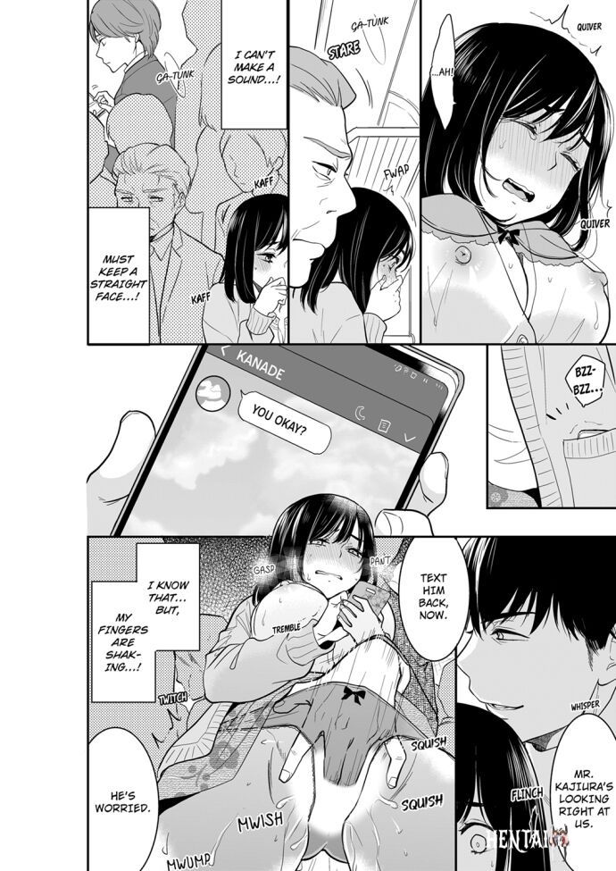 Your Husband is Mine. ~Wet Penetration at the Midnight Salon~ Your Husband is Mine. ~Wet Penetration at the Midnight Salon~ Chapter 61 - Page 2