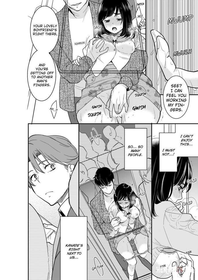 Your Husband is Mine. ~Wet Penetration at the Midnight Salon~ Your Husband is Mine. ~Wet Penetration at the Midnight Salon~ Chapter 61 - Page 4