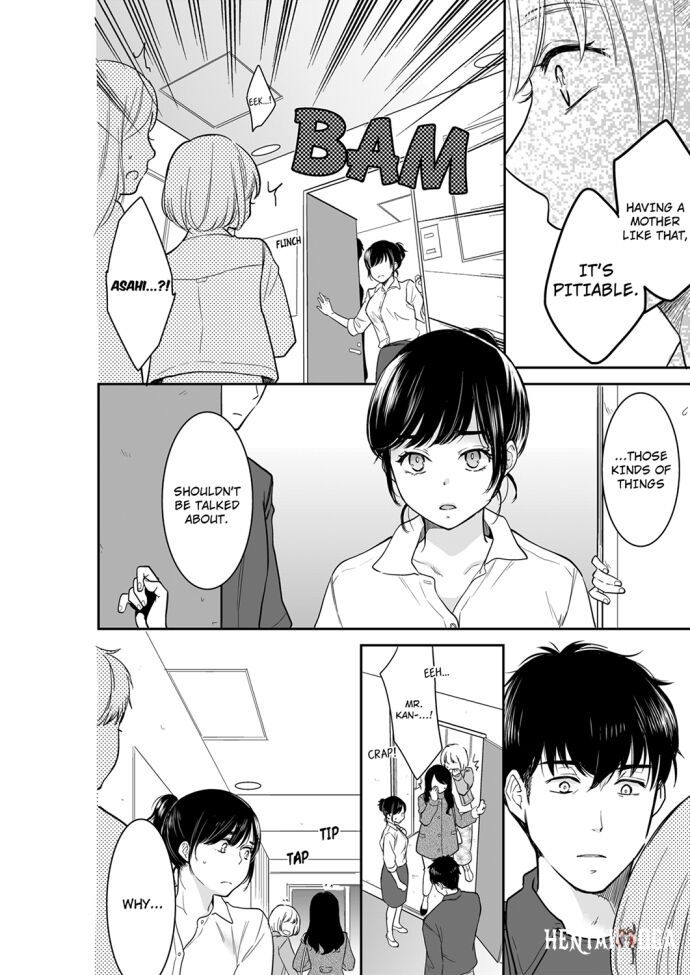 Your Husband is Mine. ~Wet Penetration at the Midnight Salon~ Your Husband is Mine. ~Wet Penetration at the Midnight Salon~ Chapter 62 - Page 4