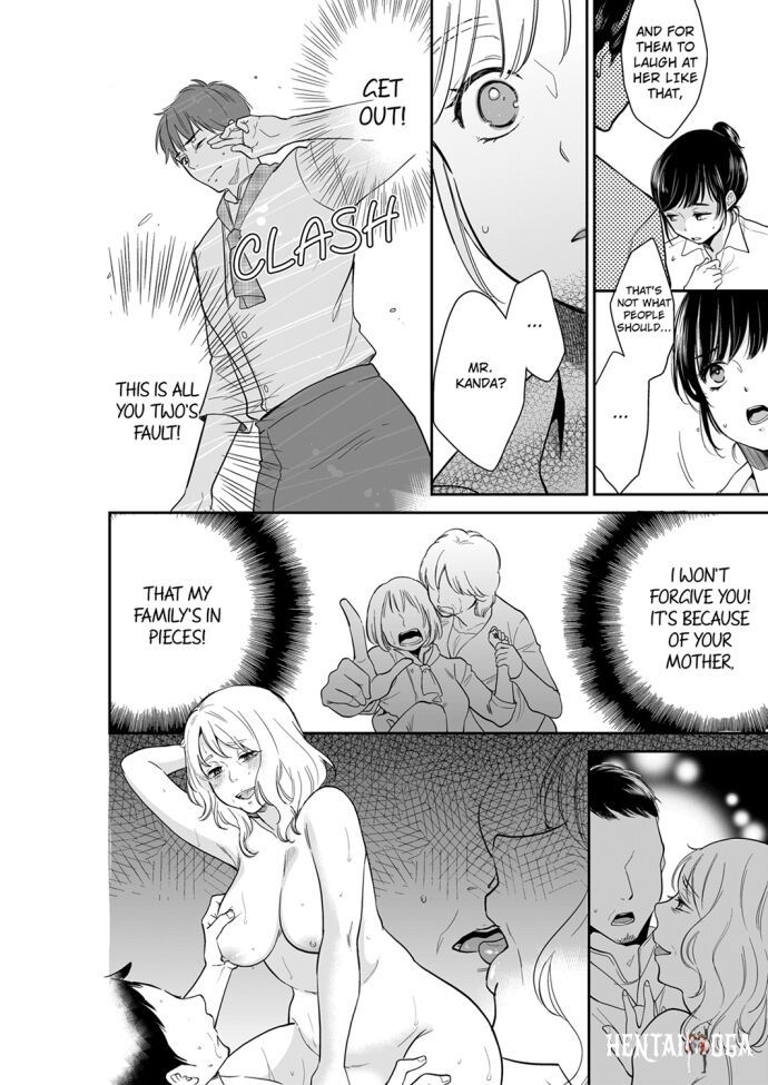 Your Husband is Mine. ~Wet Penetration at the Midnight Salon~ Your Husband is Mine. ~Wet Penetration at the Midnight Salon~ Chapter 62 - Page 6