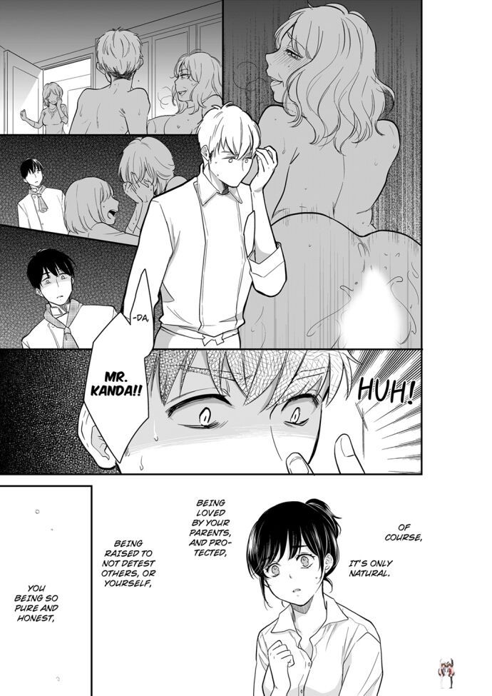 Your Husband is Mine. ~Wet Penetration at the Midnight Salon~ Your Husband is Mine. ~Wet Penetration at the Midnight Salon~ Chapter 62 - Page 7