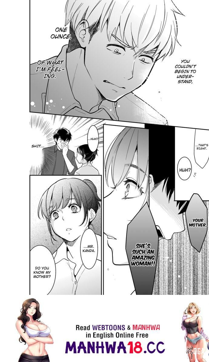 Your Husband is Mine. ~Wet Penetration at the Midnight Salon~ Your Husband is Mine. ~Wet Penetration at the Midnight Salon~ Chapter 62 - Page 8