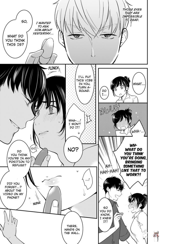 Your Husband is Mine. ~Wet Penetration at the Midnight Salon~ Your Husband is Mine. ~Wet Penetration at the Midnight Salon~ Chapter 63 - Page 3