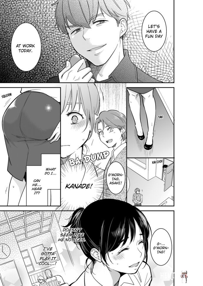 Your Husband is Mine. ~Wet Penetration at the Midnight Salon~ Your Husband is Mine. ~Wet Penetration at the Midnight Salon~ Chapter 63 - Page 5