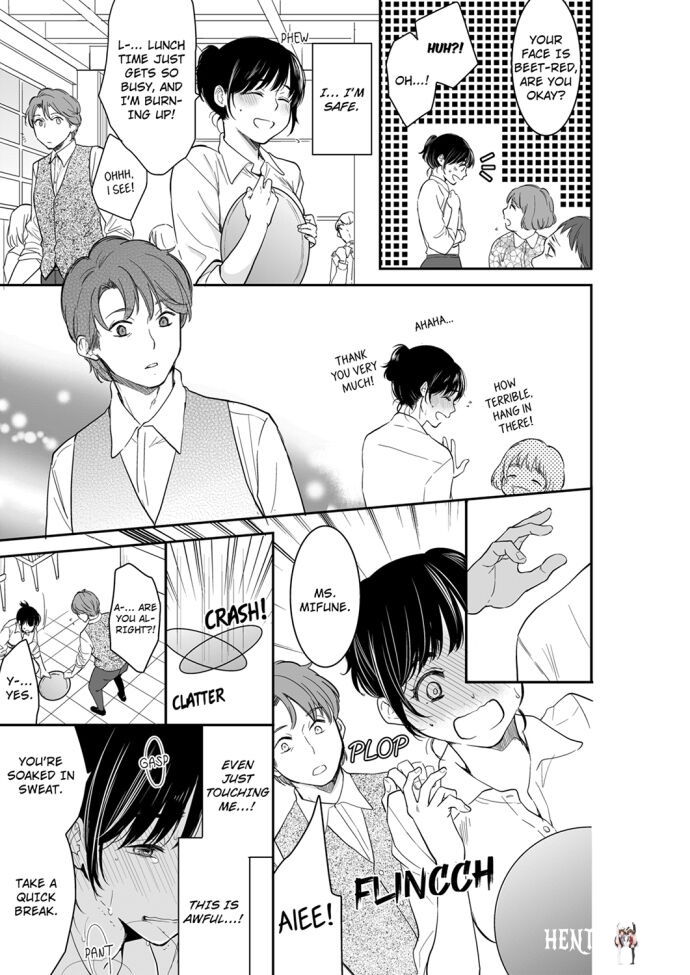 Your Husband is Mine. ~Wet Penetration at the Midnight Salon~ Your Husband is Mine. ~Wet Penetration at the Midnight Salon~ Chapter 63 - Page 7