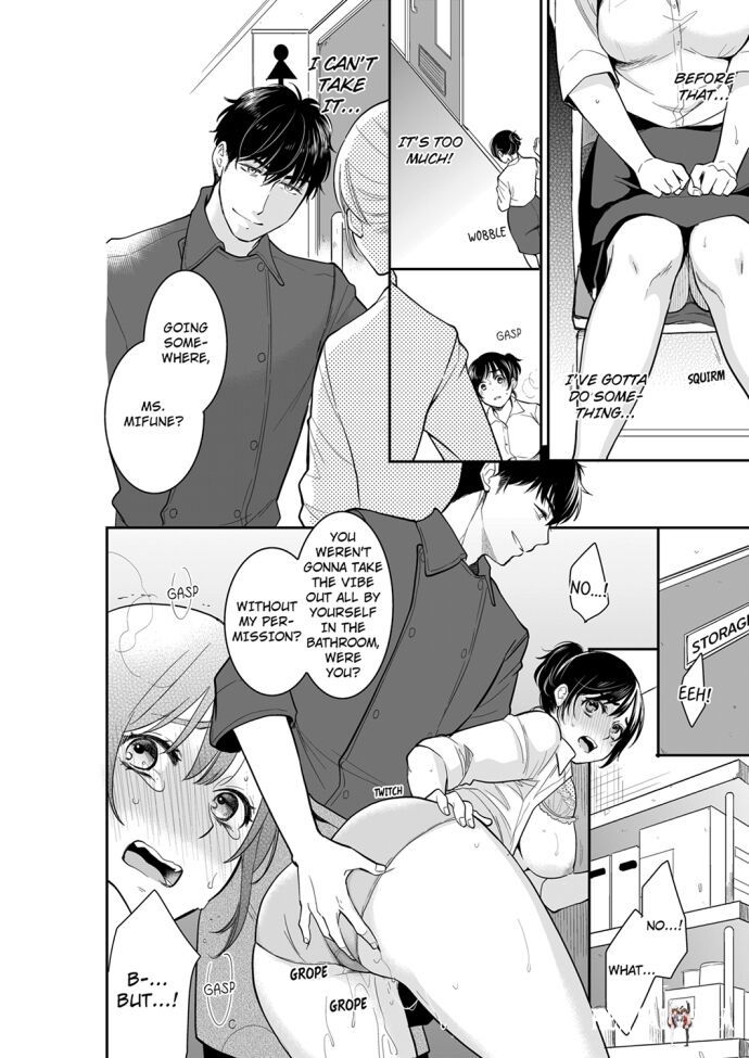 Your Husband is Mine. ~Wet Penetration at the Midnight Salon~ Your Husband is Mine. ~Wet Penetration at the Midnight Salon~ Chapter 64 - Page 2