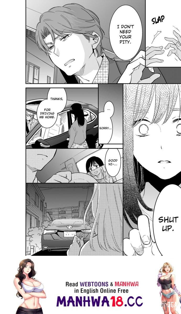 Your Husband is Mine. ~Wet Penetration at the Midnight Salon~ Your Husband is Mine. ~Wet Penetration at the Midnight Salon~ Chapter 67 - Page 8