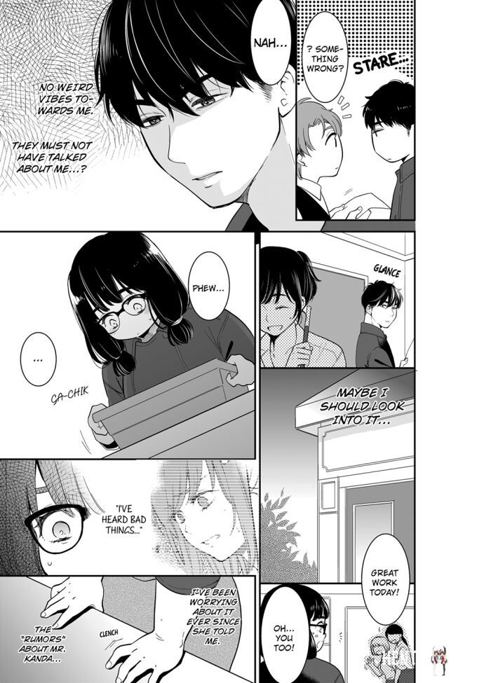 Your Husband is Mine. ~Wet Penetration at the Midnight Salon~ Your Husband is Mine. ~Wet Penetration at the Midnight Salon~ Chapter 68 - Page 3