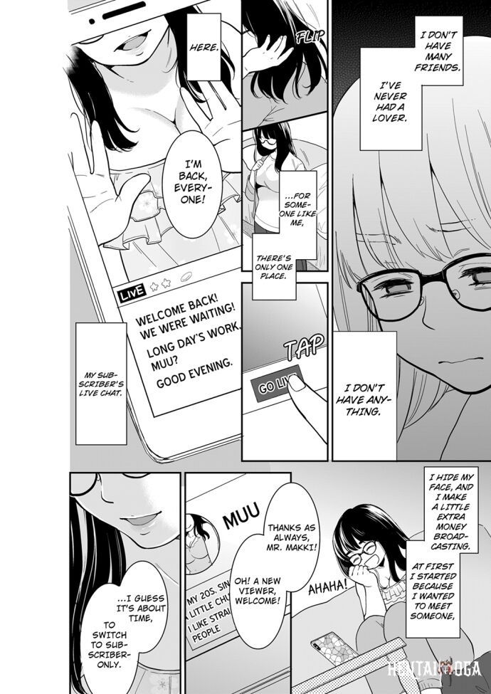 Your Husband is Mine. ~Wet Penetration at the Midnight Salon~ Your Husband is Mine. ~Wet Penetration at the Midnight Salon~ Chapter 70 - Page 4