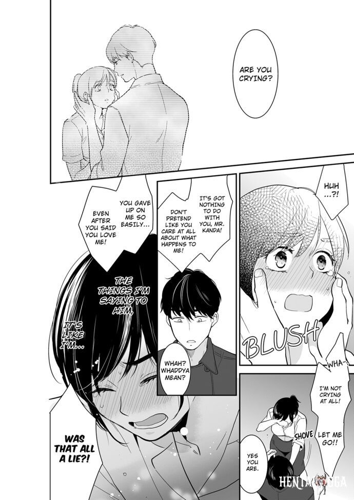 Your Husband is Mine. ~Wet Penetration at the Midnight Salon~ Your Husband is Mine. ~Wet Penetration at the Midnight Salon~ Chapter 71 - Page 6